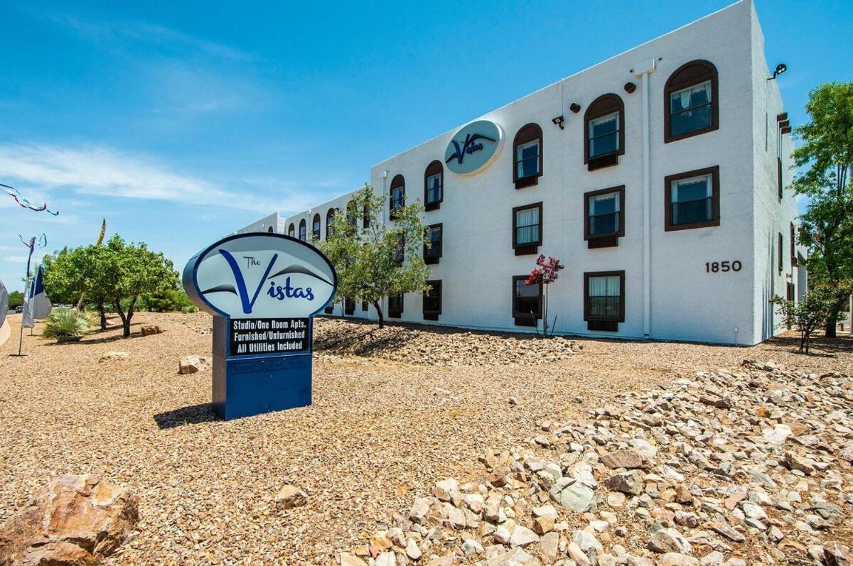 Vistas 107- Modern Studio Sleeps 3 With Style Sierra Vista Bagian luar foto
